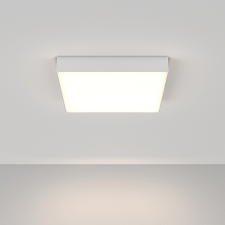 Светильник потолочный светодиодный Maytoni   C067CL-L48W4K