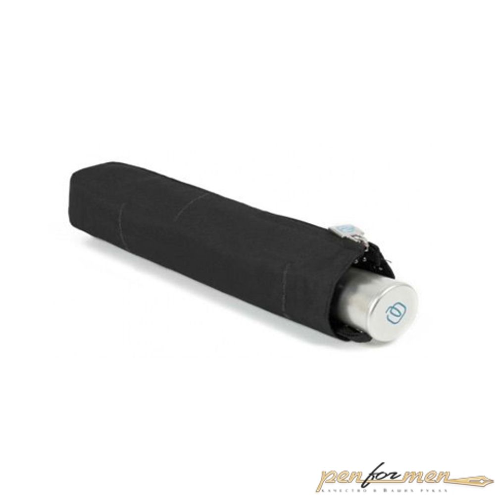 Зонт Piquadro черный (SETNOM3641OM2/N)