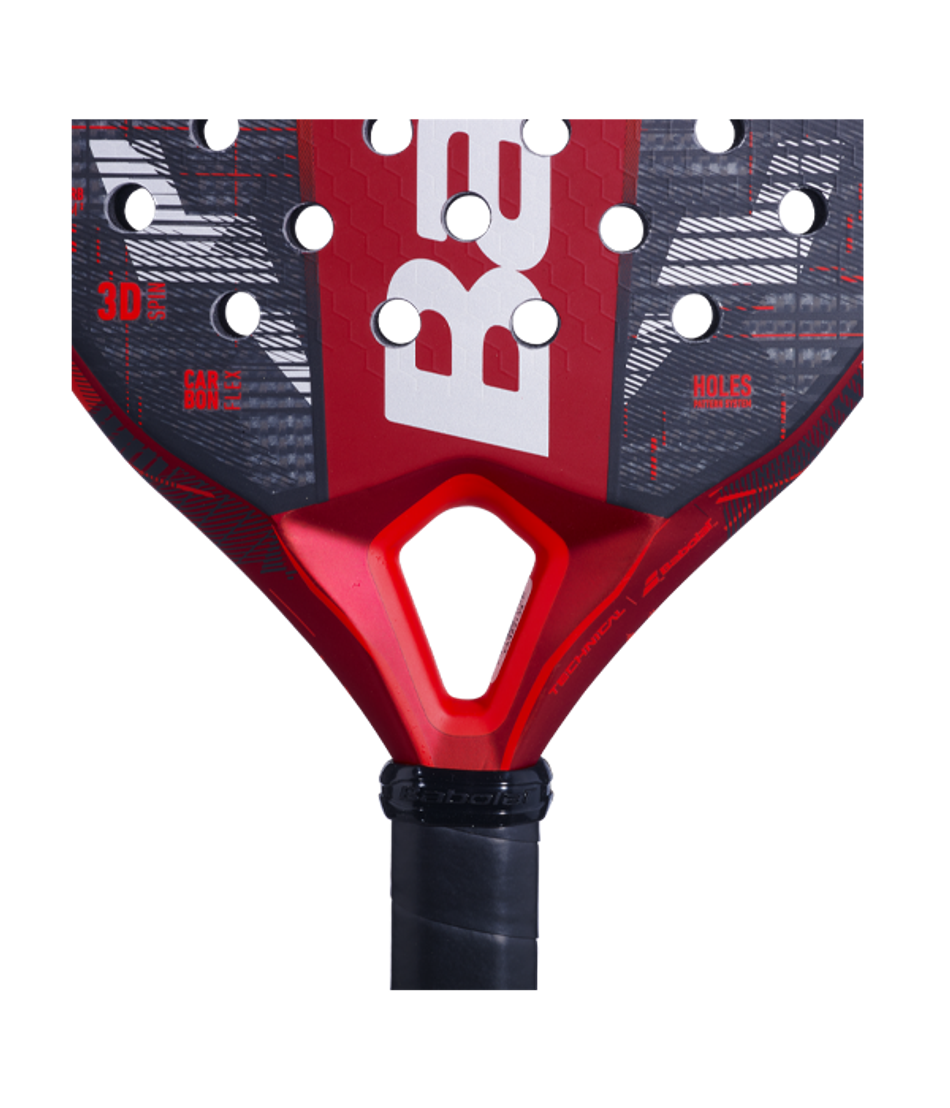 Pala Babolat Technical Vertuo 2024 Juan Lebrón ракетка падел