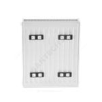 Радиатор стальной панельный Compact C тип 21 500х400 Qну=694 Вт бок/п RAL 9016 (белый) Heaton Plus