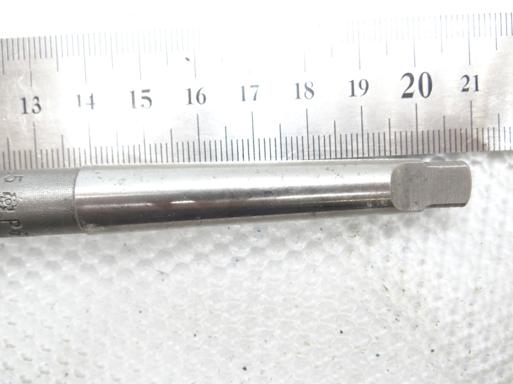 Сверло 13.5мм (110х200) Р6М5 к\х К/М1 СССР