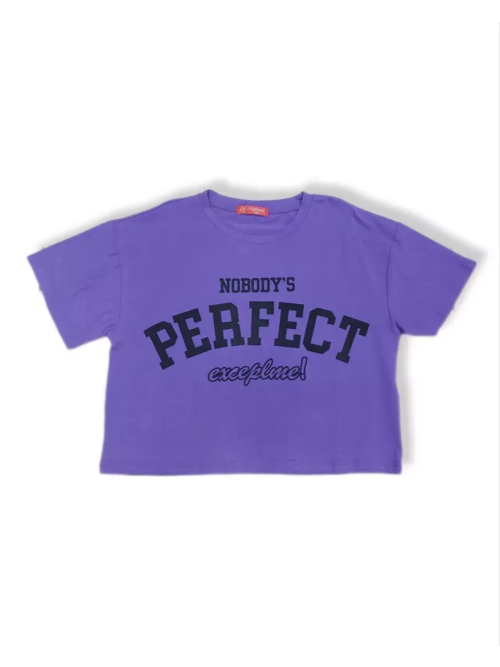 Футболка - топ для девочек.