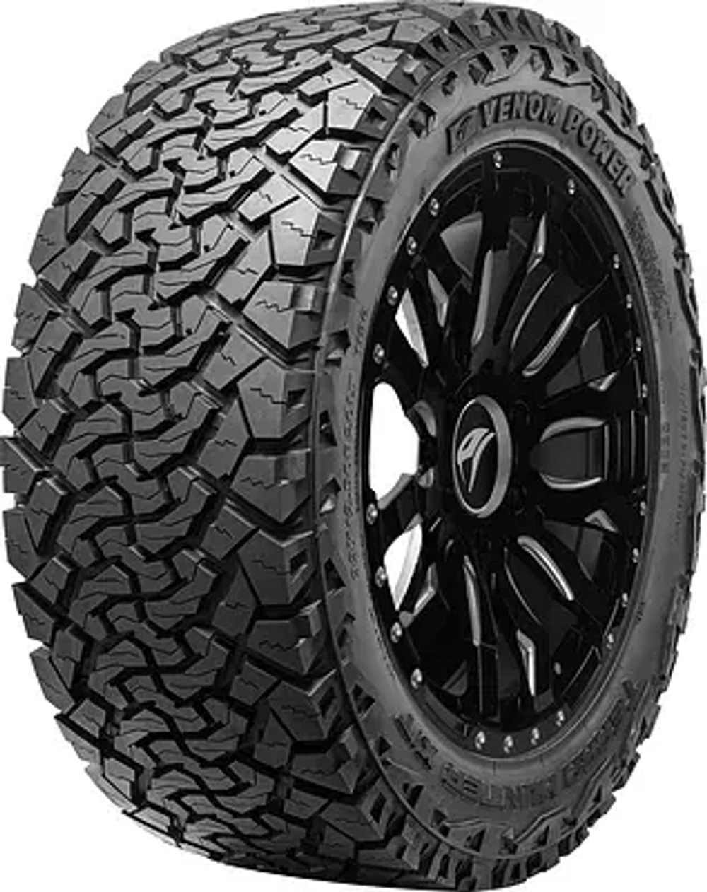 Venom Power Terra Hunter X/T LT235/85 R16 120/116S (BLK)