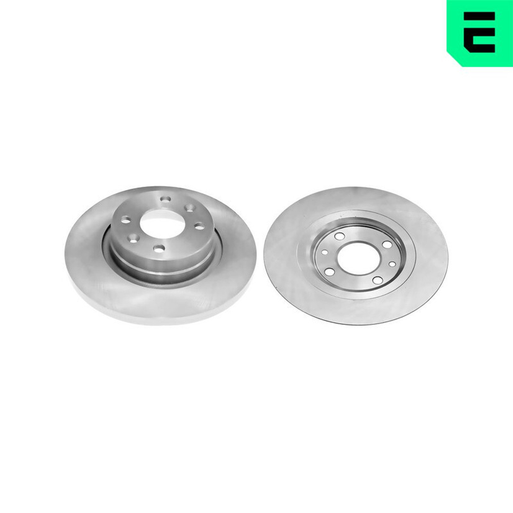 OPTIMAL - BS8270C-OPT - Brake Disc