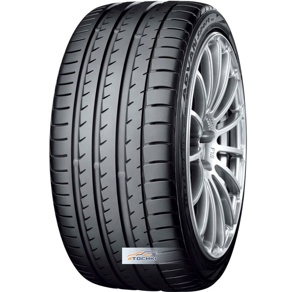 Yokohama 315/30ZR22 107(Y) XL Advan Sport V105E N0 TL
