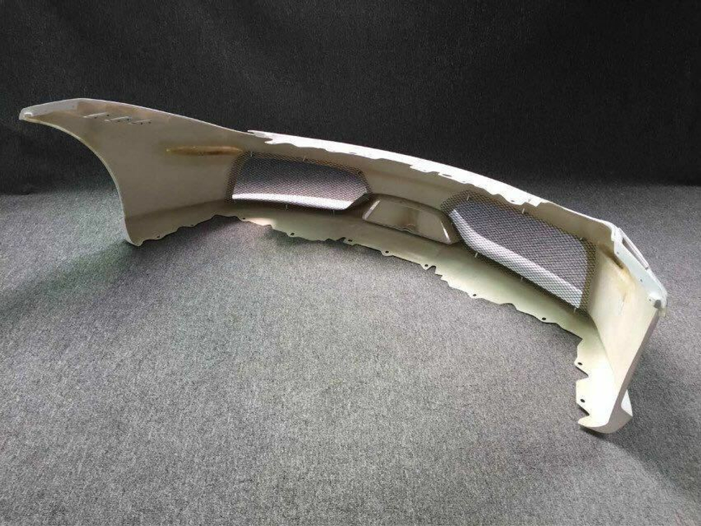 Передний бампер с капотом для Ferrari 458 2009-2015 переделка в Speciale Феррари