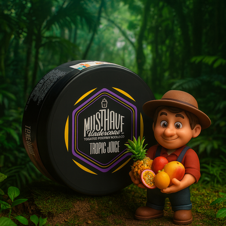 Must Have - Tropic Juice (125g)