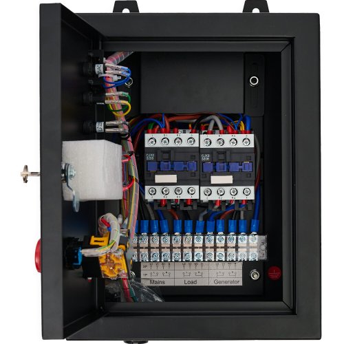 Блок автоматики VILLARTEC ATS 8 кВт универсальный