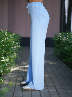 Костюм медицинский женский | Бл-385+Б-137 либерти люкс