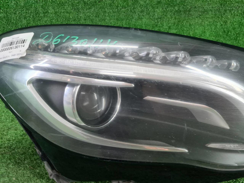 Битая Фара правая Mercedes GLA x156 (2013-2017) ксенон