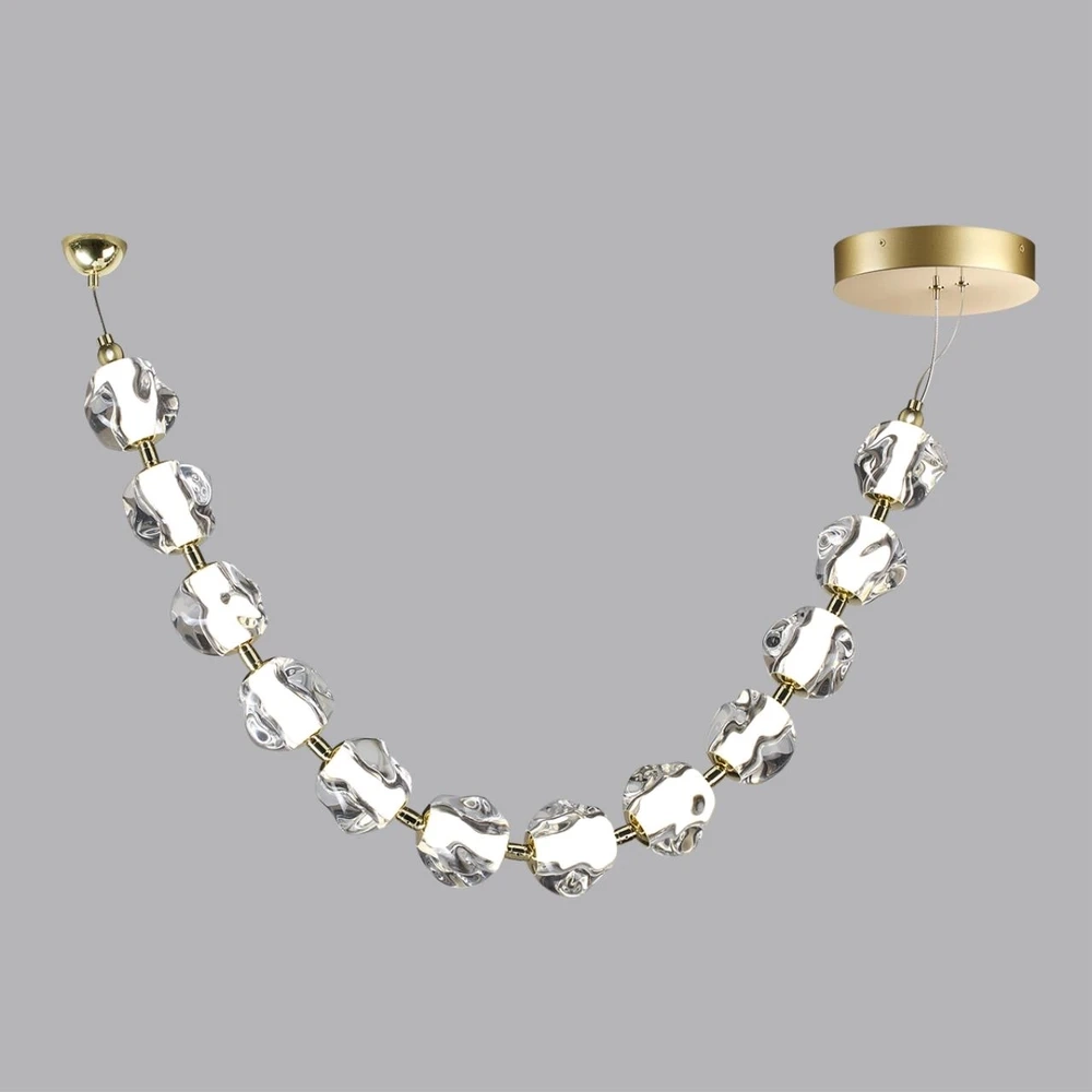 Подвесной светильник Odeon Light JEMSTONE 5085/48L