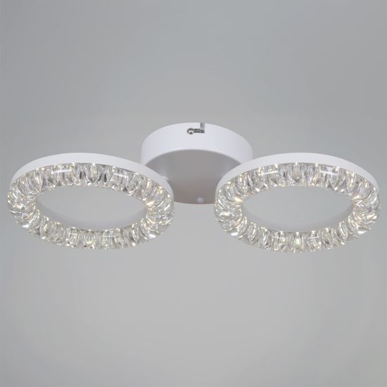 09847-0.3-02A WH светильник потолочный