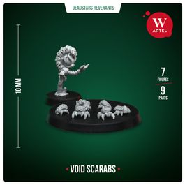 Миниатюра void scarabs
