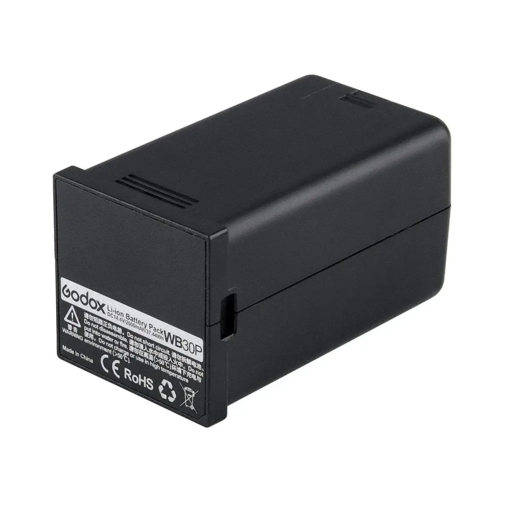 Вспышка аккумуляторная Godox Witstro AD300Pro с поддержкой TTL