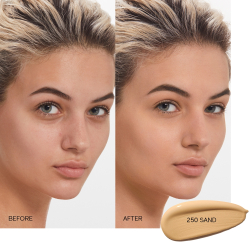 Shiseido Synchro Skin Self-Refreshing Foundation Advanced - Долговечная тональная основа SPF 30, 30 ml