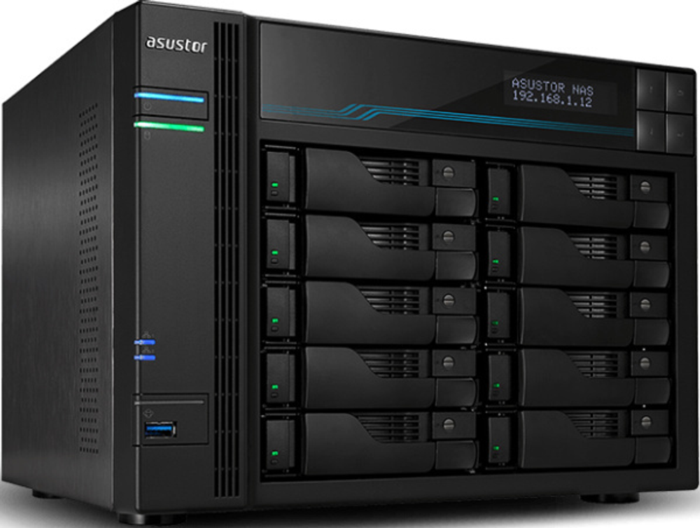 Сетевой накопитель данных ASUSTOR AS7110T