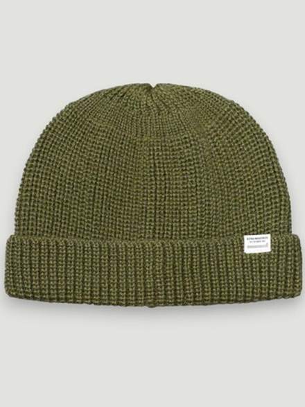 Шапка - Alpha Essential Watch Cap (olive - олива)