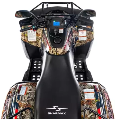 Квадроцикл SHARMAX HECTOR 500 (POWERED) (P)