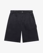 Шорты Ymkashix Nineties Velvet черные