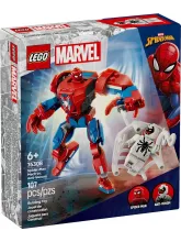 Конструктор Marvel 76308 Человек-паук против Анти-Венома