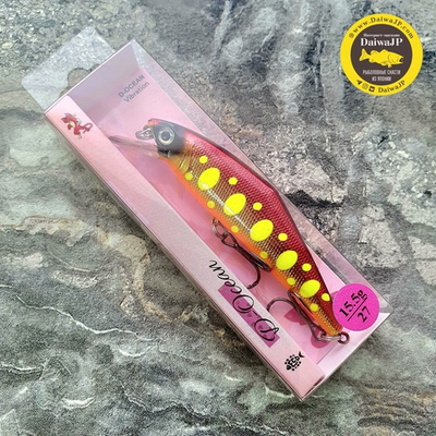 Воблер D-Ocean D-River 85S Col.27