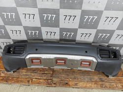 Бампер задний Haval Dargo 22-нв Б/У Оригинал 2804101XKN04A