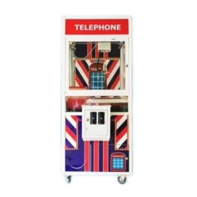 Автомат с игрушками STANDARD CARTOON BRITISH STYLE CRANE MACHINE