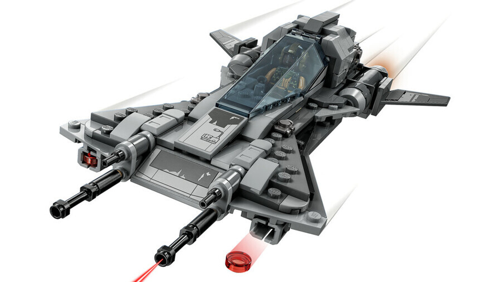 Конструктор LEGO Star Wars 75346 Пиратский истребитель