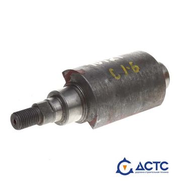 Вал вибратора виброплиты WEBER CF70