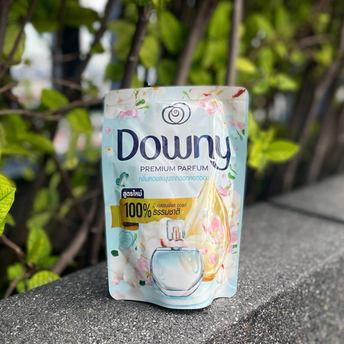 Кондиционер для белья парфюмированный Sunshine & Spring Blossom Downy