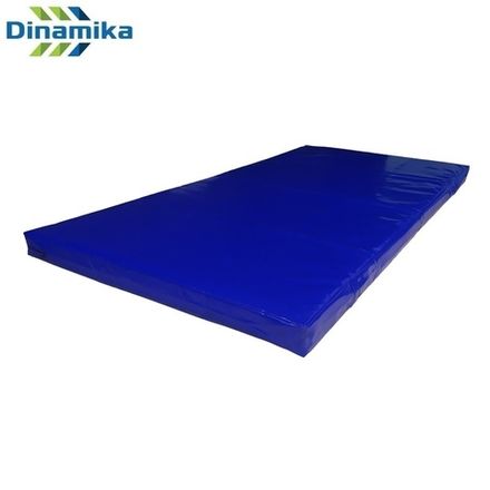 Мат гимнастический 2000х1000х100 тент (ппу22)