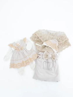 Конверт на выписку для новорожденного