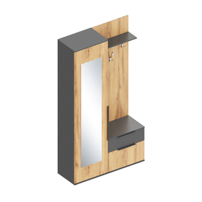 Стил Прихожая левая