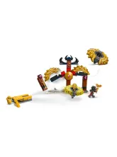 Конструктор Ninjago 71826 Боевой набор Драконьего Кружитцу