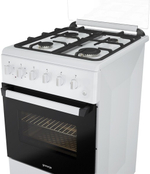 Комбинированная плита Gorenje KNF5120W