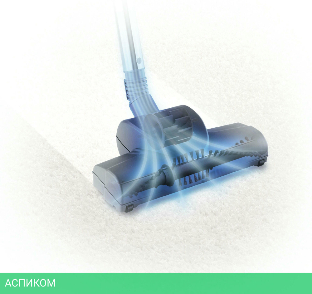 Пылесос Bosch BWD421PRO белый