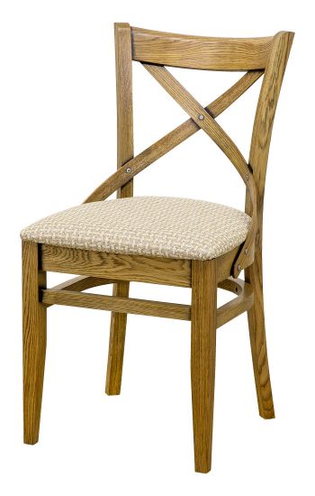 Стул Соло (дуб/тон 002/ткань 3-058)