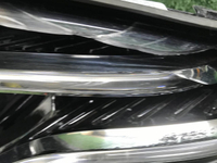 Битая Фара левая Mercedes E W213 (2016-2021) LED