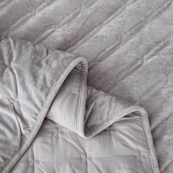 Алира (св.серый) Покрывало 240x260