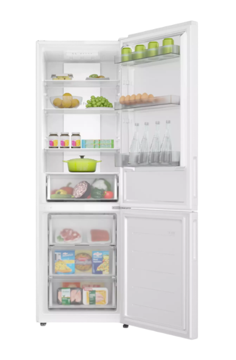 Холодильник Candy CFN6185W