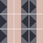 Equipe Bauhome Strich Cold 20x20