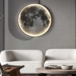 Настенный Светильник Cosmos Луна D60 By Imperiumloft