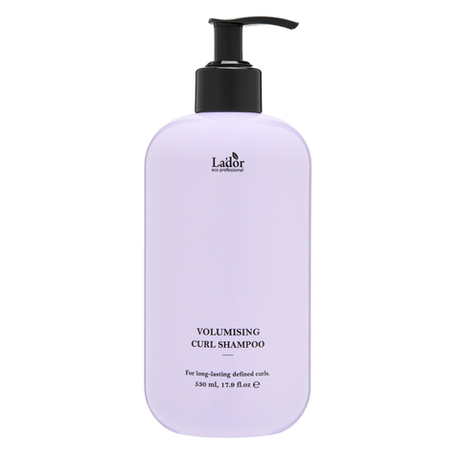 Lador Volumising Curl Shampoo 530ml