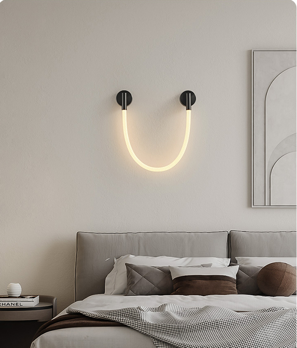 Wall lamp Breek