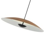 Подвес Синди коричневый d60 h200 Led 12W (4000K)
