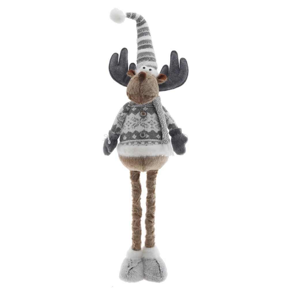 GAEM Игрушка набивная "Олень", L29 W18 H95/46 см