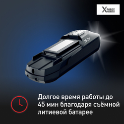 Беспроводной пылесос Tefal X-Force Flex 12.60 Animal Care TY98A9WO