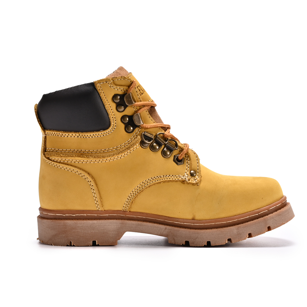 HERR TIGER Work Boots Unisex High top