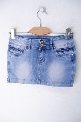 Юбка джинсовая 42/44 размер