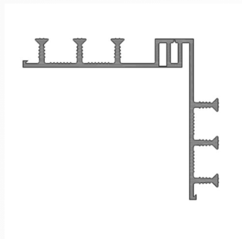 Gidroshponka PVH-P Akvastop DO-UGL-18040-630